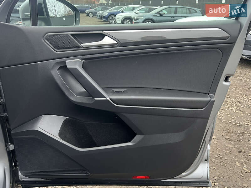 Позашляховик / Кросовер Volkswagen Tiguan Allspace 2021 в Луцьку