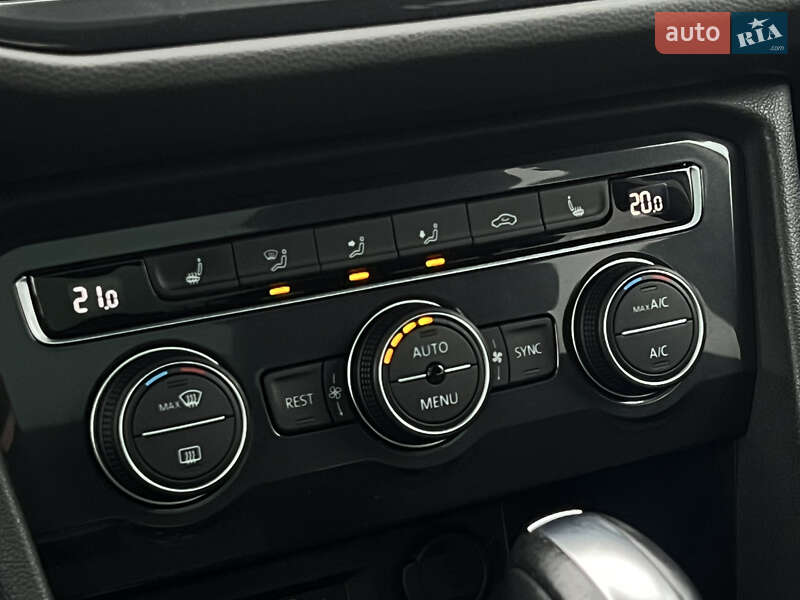 Позашляховик / Кросовер Volkswagen Tiguan Allspace 2021 в Луцьку