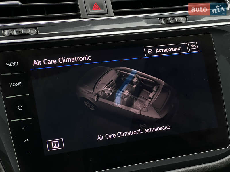 Позашляховик / Кросовер Volkswagen Tiguan Allspace 2021 в Луцьку