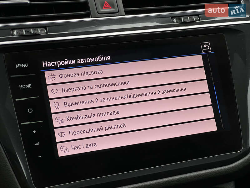 Позашляховик / Кросовер Volkswagen Tiguan Allspace 2021 в Луцьку