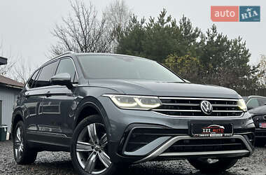 Внедорожник / Кроссовер Volkswagen Tiguan Allspace 2022 в Луцке