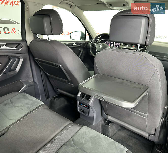 Внедорожник / Кроссовер Volkswagen Tiguan Allspace 2018 в Львове фото 12 Внедорожник / Кроссовер Volkswagen Tiguan Allspace 2018 в Львове