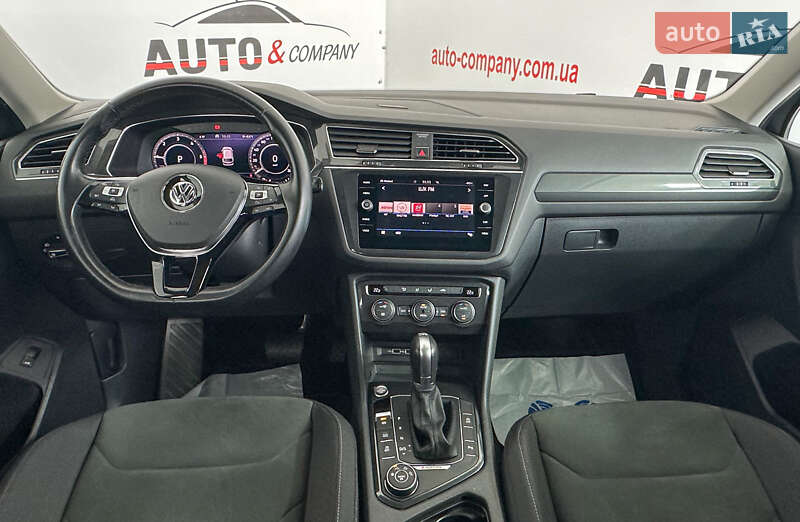 Внедорожник / Кроссовер Volkswagen Tiguan Allspace 2018 в Львове фото 14 Внедорожник / Кроссовер Volkswagen Tiguan Allspace 2018 в Львове