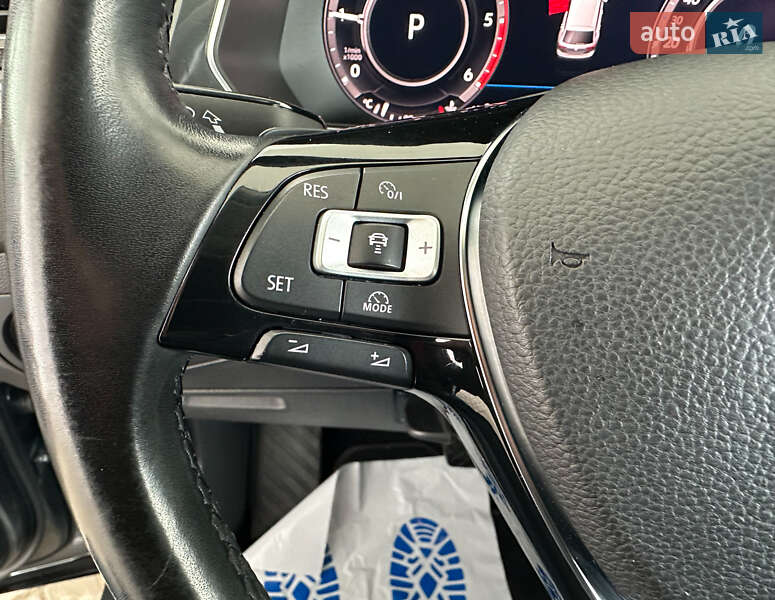 Внедорожник / Кроссовер Volkswagen Tiguan Allspace 2018 в Львове фото 17 Внедорожник / Кроссовер Volkswagen Tiguan Allspace 2018 в Львове