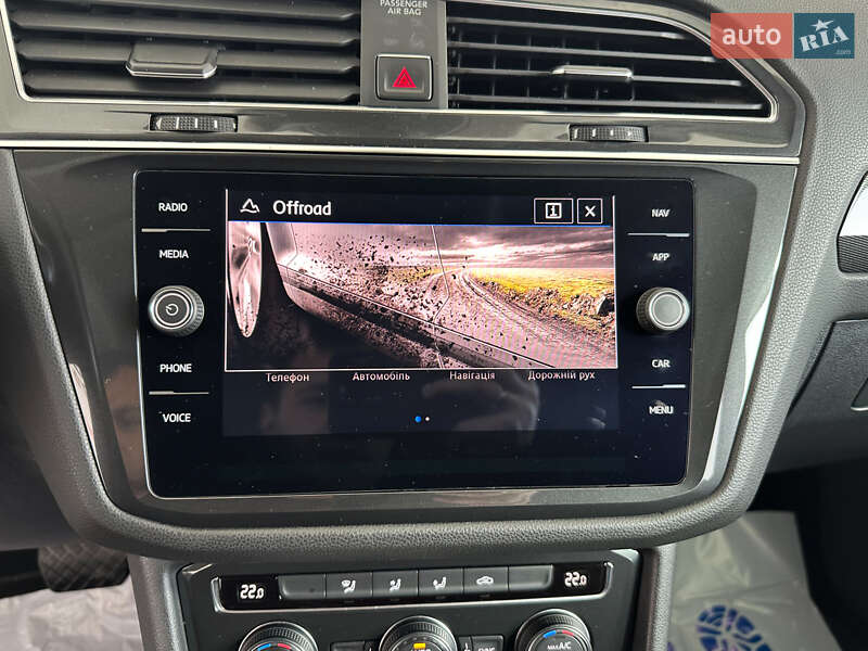 Внедорожник / Кроссовер Volkswagen Tiguan Allspace 2018 в Львове фото 33 Внедорожник / Кроссовер Volkswagen Tiguan Allspace 2018 в Львове