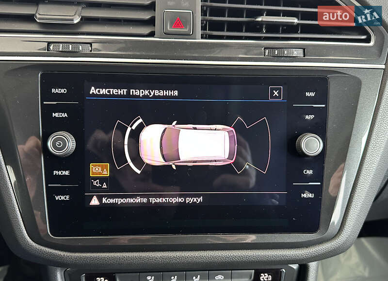 Внедорожник / Кроссовер Volkswagen Tiguan Allspace 2018 в Львове фото 37 Внедорожник / Кроссовер Volkswagen Tiguan Allspace 2018 в Львове