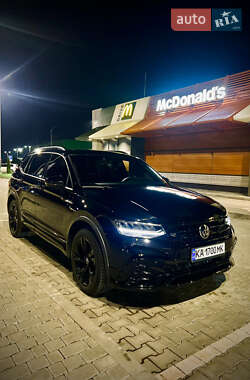 Позашляховик / Кросовер Volkswagen Tiguan Allspace 2023 в Мукачевому