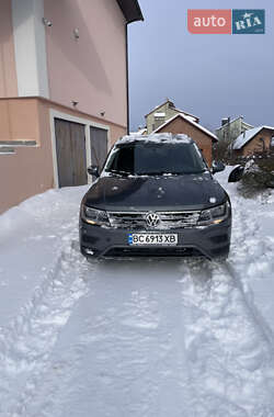 Внедорожник / Кроссовер Volkswagen Tiguan Allspace 2020 в Львове