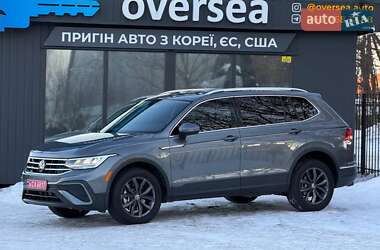 Внедорожник / Кроссовер Volkswagen Tiguan Allspace 2022 в Хмельницком
