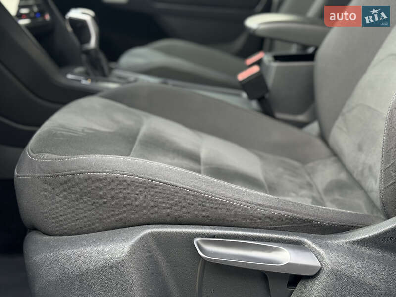 Внедорожник / Кроссовер Volkswagen Tiguan Allspace 2021 в Луцке