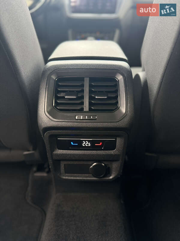 Внедорожник / Кроссовер Volkswagen Tiguan Allspace 2021 в Луцке