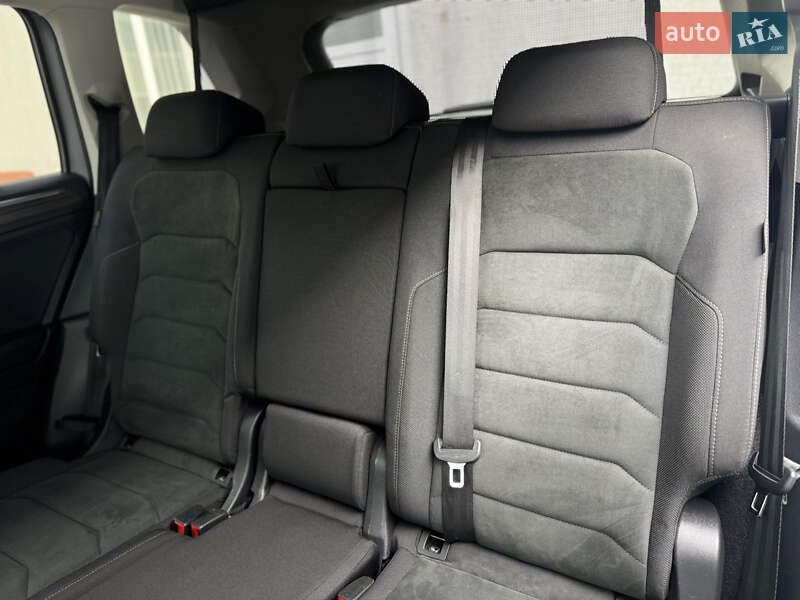 Внедорожник / Кроссовер Volkswagen Tiguan Allspace 2021 в Луцке