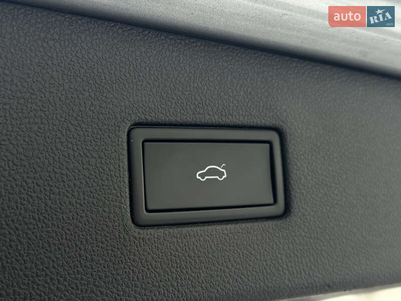 Внедорожник / Кроссовер Volkswagen Tiguan Allspace 2021 в Луцке