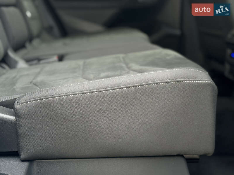 Внедорожник / Кроссовер Volkswagen Tiguan Allspace 2021 в Луцке