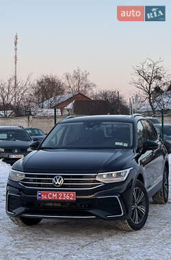 Позашляховик / Кросовер Volkswagen Tiguan Allspace 2024 в Полтаві