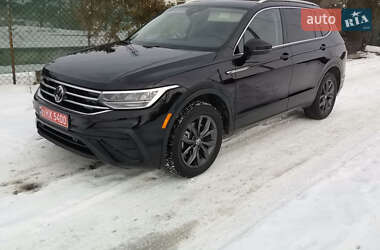 Внедорожник / Кроссовер Volkswagen Tiguan Allspace 2023 в Львове