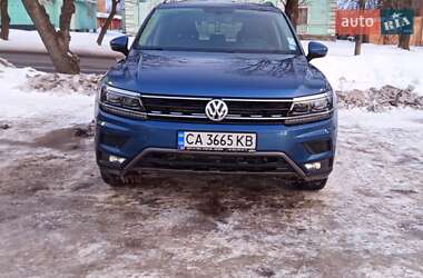 Позашляховик / Кросовер Volkswagen Tiguan Allspace 2019 в Хмельницькому