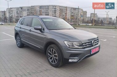 Внедорожник / Кроссовер Volkswagen Tiguan Allspace 2019 в Сумах