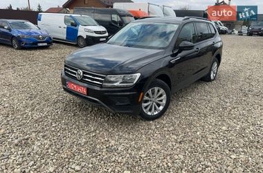 Позашляховик / Кросовер Volkswagen Tiguan Allspace 2019 в Львові