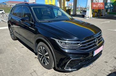 Позашляховик / Кросовер Volkswagen Tiguan Allspace 2024 в Києві