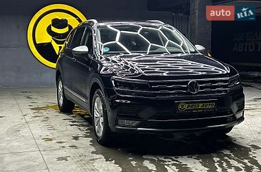 Внедорожник / Кроссовер Volkswagen Tiguan Allspace 2020 в Черновцах