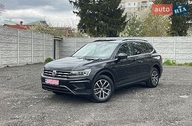 Позашляховик / Кросовер Volkswagen Tiguan Allspace 2018 в Вінниці