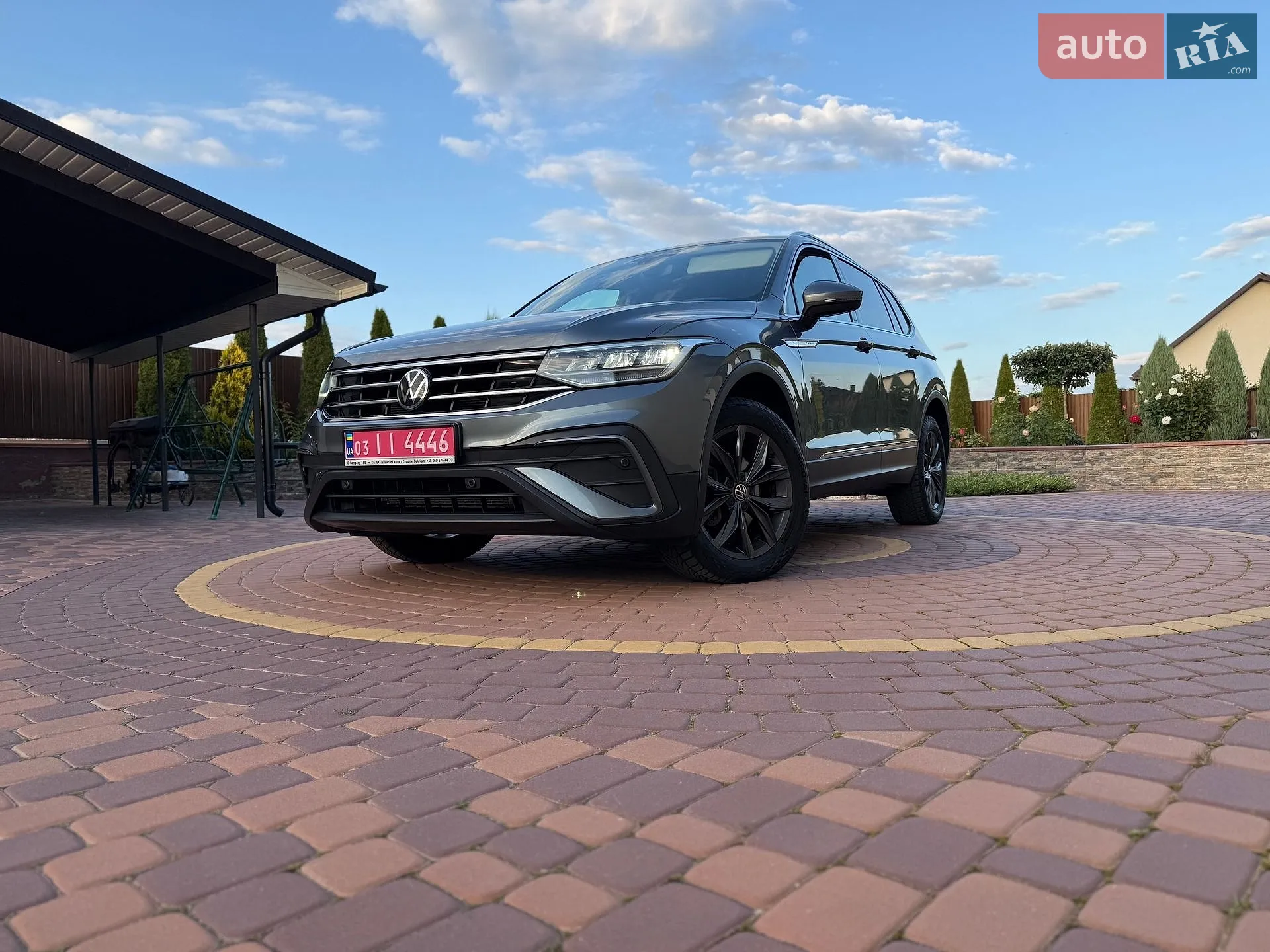 2022 Volkswagen Tiguan - мініатюра 44