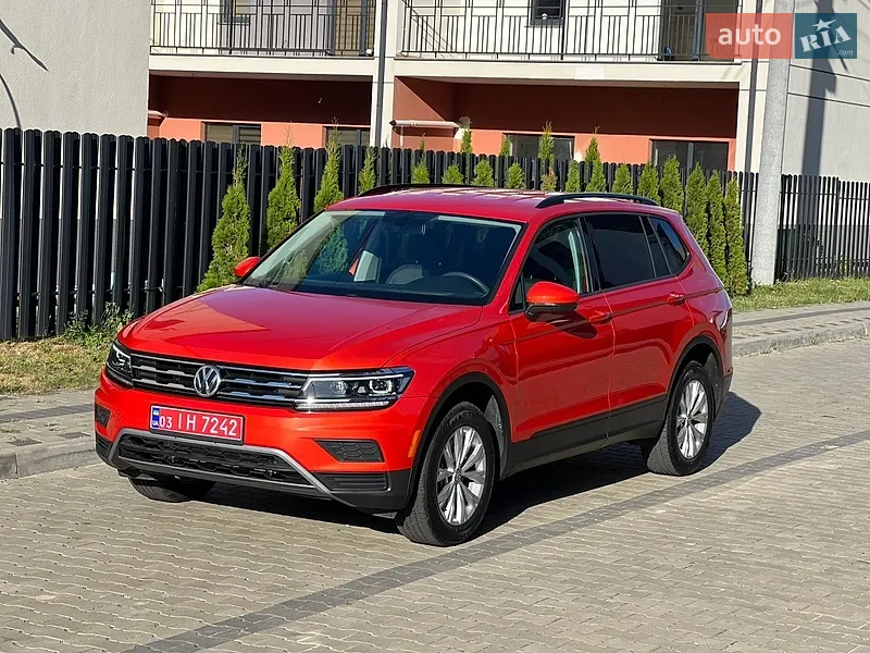 Volkswagen Tiguan Allspace