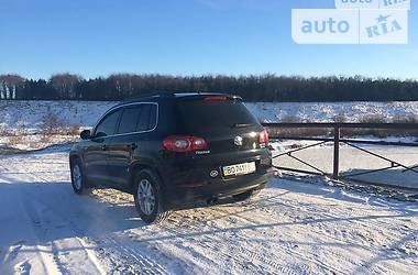 Внедорожник / Кроссовер Volkswagen Tiguan 2011 в Одессе