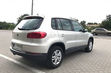 Внедорожник / Кроссовер Volkswagen Tiguan 2013 в Львове