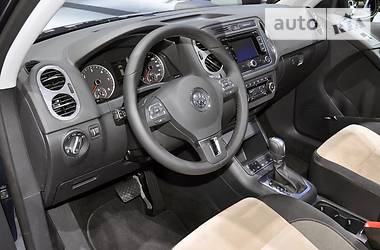 Внедорожник / Кроссовер Volkswagen Tiguan 2012 в Харькове