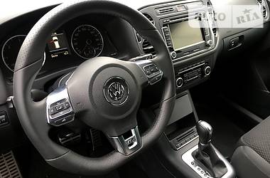 Позашляховик / Кросовер Volkswagen Tiguan 2013 в Одесі