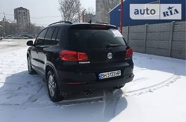 Внедорожник / Кроссовер Volkswagen Tiguan 2015 в Одессе