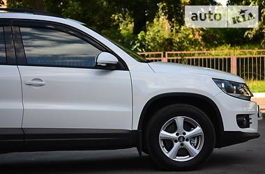 Позашляховик / Кросовер Volkswagen Tiguan 2012 в Луцьку