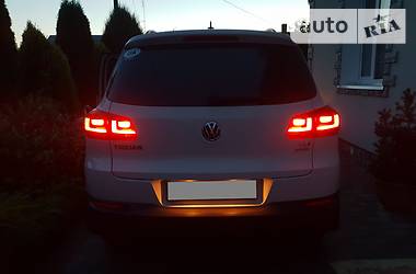 Позашляховик / Кросовер Volkswagen Tiguan 2012 в Луцьку