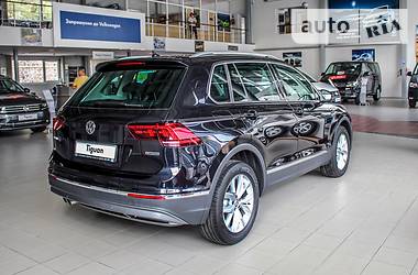 Внедорожник / Кроссовер Volkswagen Tiguan 2018 в Виннице