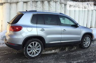 Внедорожник / Кроссовер Volkswagen Tiguan 2012 в Киеве