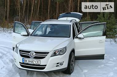 Внедорожник / Кроссовер Volkswagen Tiguan 2008 в Львове