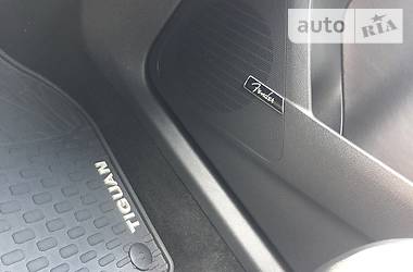 Позашляховик / Кросовер Volkswagen Tiguan 2016 в 