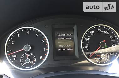 Позашляховик / Кросовер Volkswagen Tiguan 2016 в 