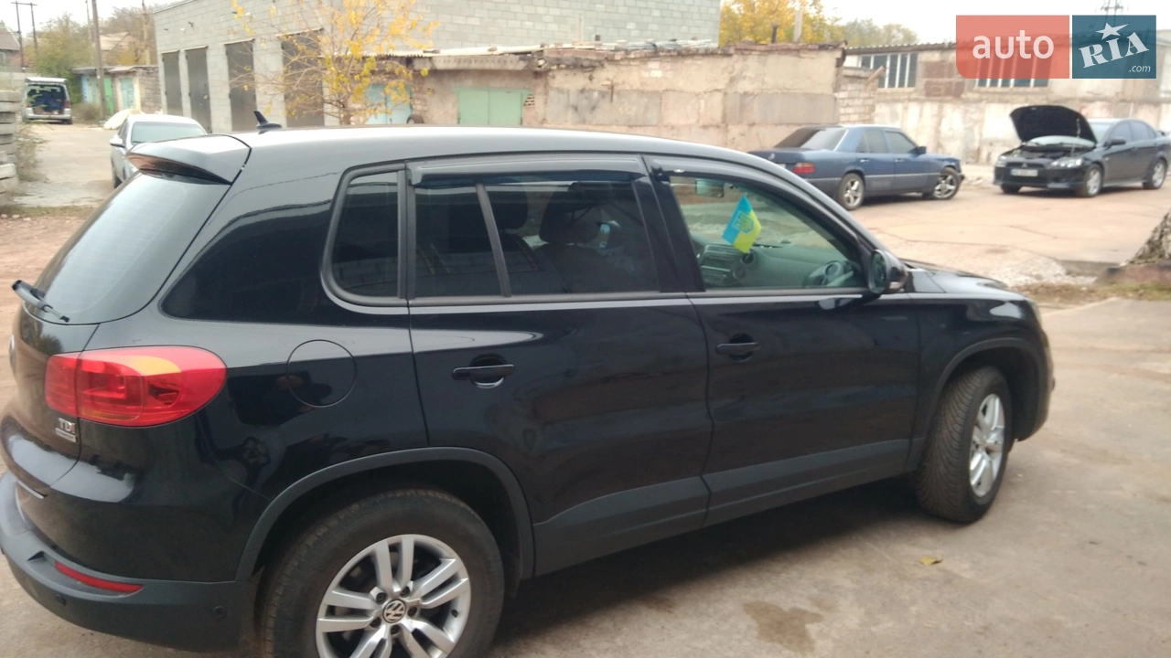 2013 Volkswagen Tiguan - мініатюра 4