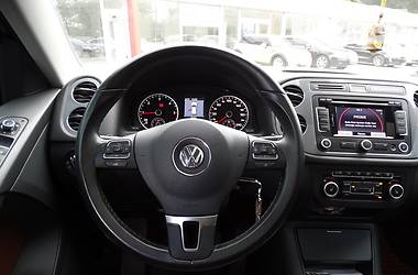 Внедорожник / Кроссовер Volkswagen Tiguan 2013 в Днепре