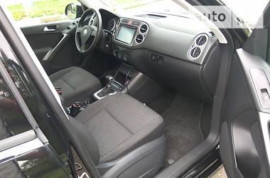 Универсал Volkswagen Tiguan 2008 в Калуше