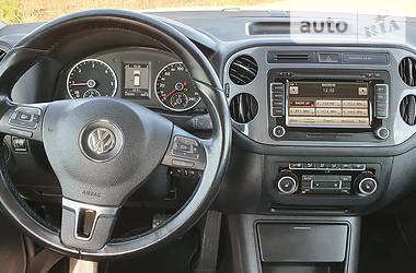 Позашляховик / Кросовер Volkswagen Tiguan 2013 в Славуті