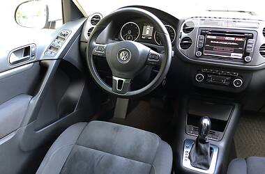 Позашляховик / Кросовер Volkswagen Tiguan 2013 в Дніпрі
