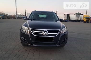 Інші легкові Volkswagen Tiguan 2010 в Луцьку