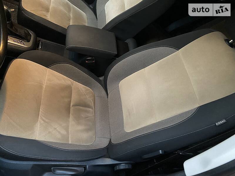 Позашляховик / Кросовер Volkswagen Tiguan 2013 в Мукачевому