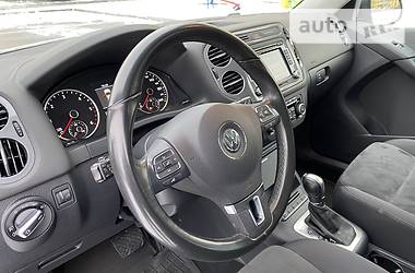 Внедорожник / Кроссовер Volkswagen Tiguan 2014 в Киеве