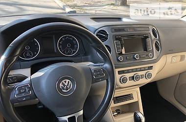 Позашляховик / Кросовер Volkswagen Tiguan 2013 в Миколаєві