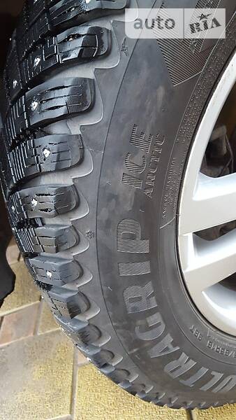 Позашляховик / Кросовер Volkswagen Tiguan 2014 в Старобільську